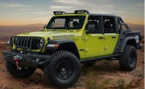 ТОП-10 компаний по кузовному ремонту Jeep в Санкт-Петербурге