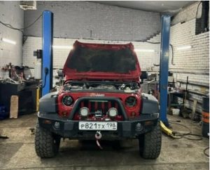 ТОП-10 компаний по кузовному ремонту Jeep в Санкт-Петербурге