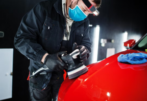 Профессиональный детейлинг: химчистка, полировка и защита лакокраски